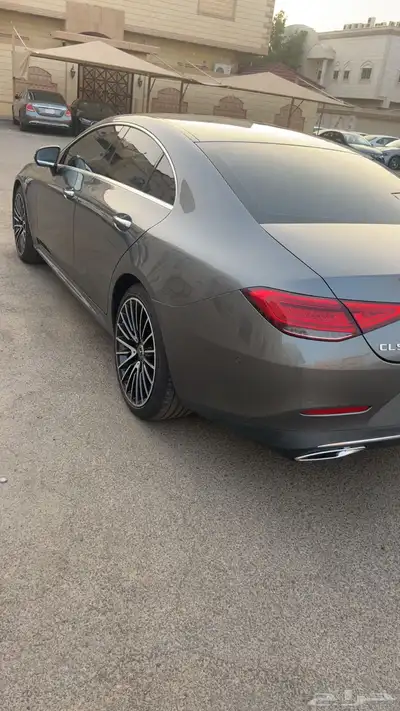 مرسدس CLS2019 index