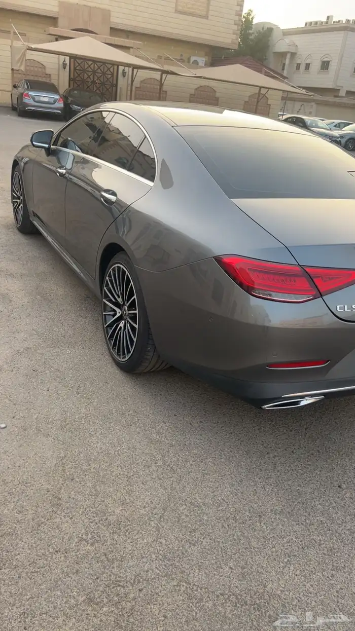 مرسدس CLS2019 2