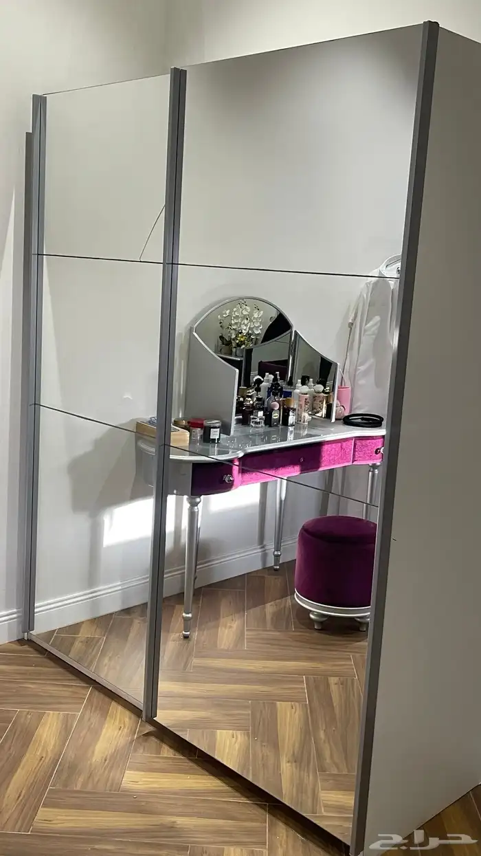 غرفة نوم استخدام نظيف 1