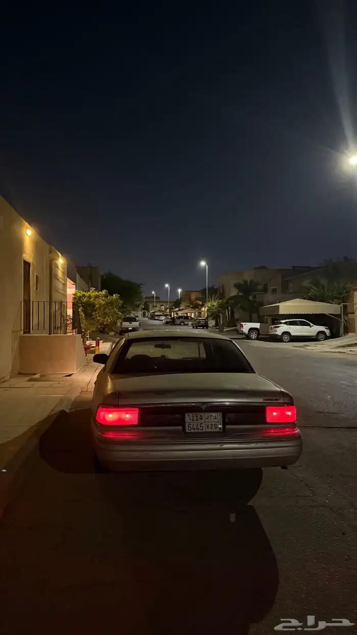 فورد ماركيز 1995 2