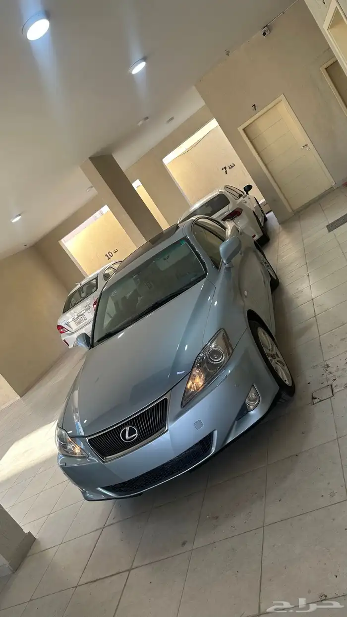 لكزس ارنوب 2007 اي اس 300 3
