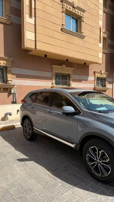 هوندا CRV 2021 index