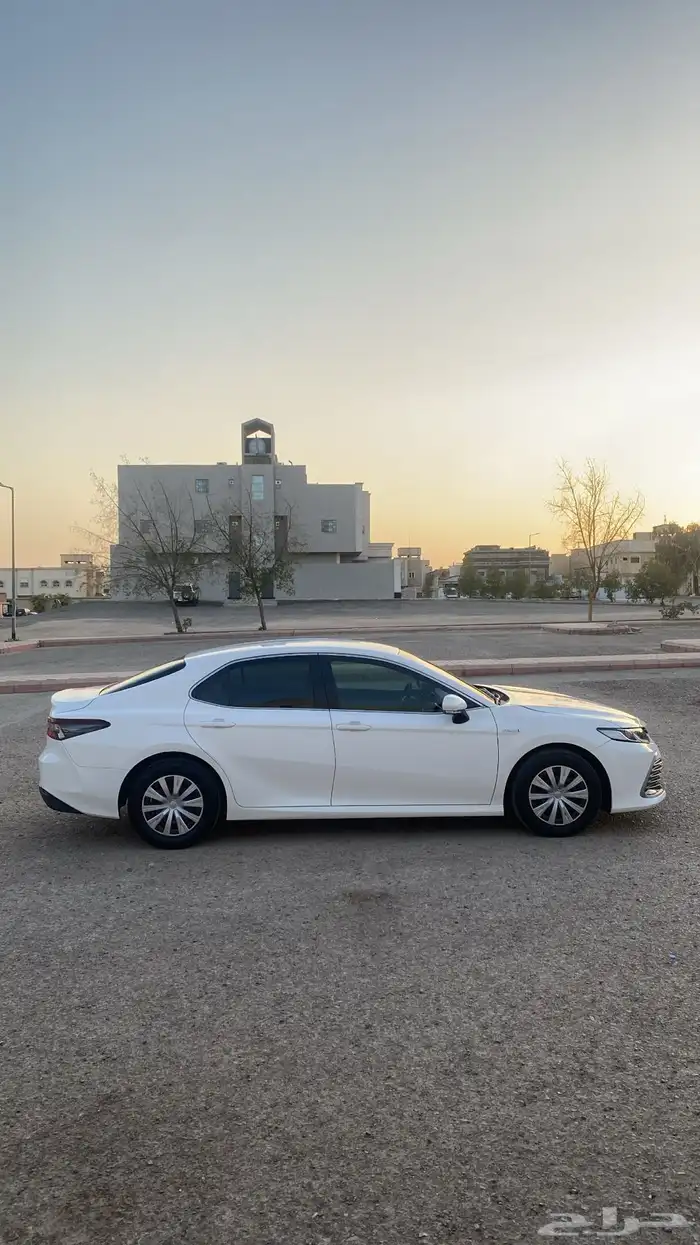 كامري هايبرد مطور 2023 0