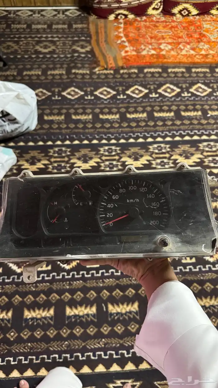 قطع غيار ربع وشاص 2006 وتحت 1