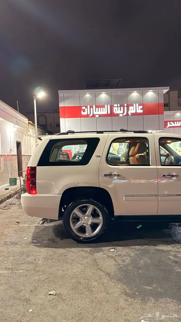 تاهو 2012 فل الفل ماشي 480 مرشوش حزام 5