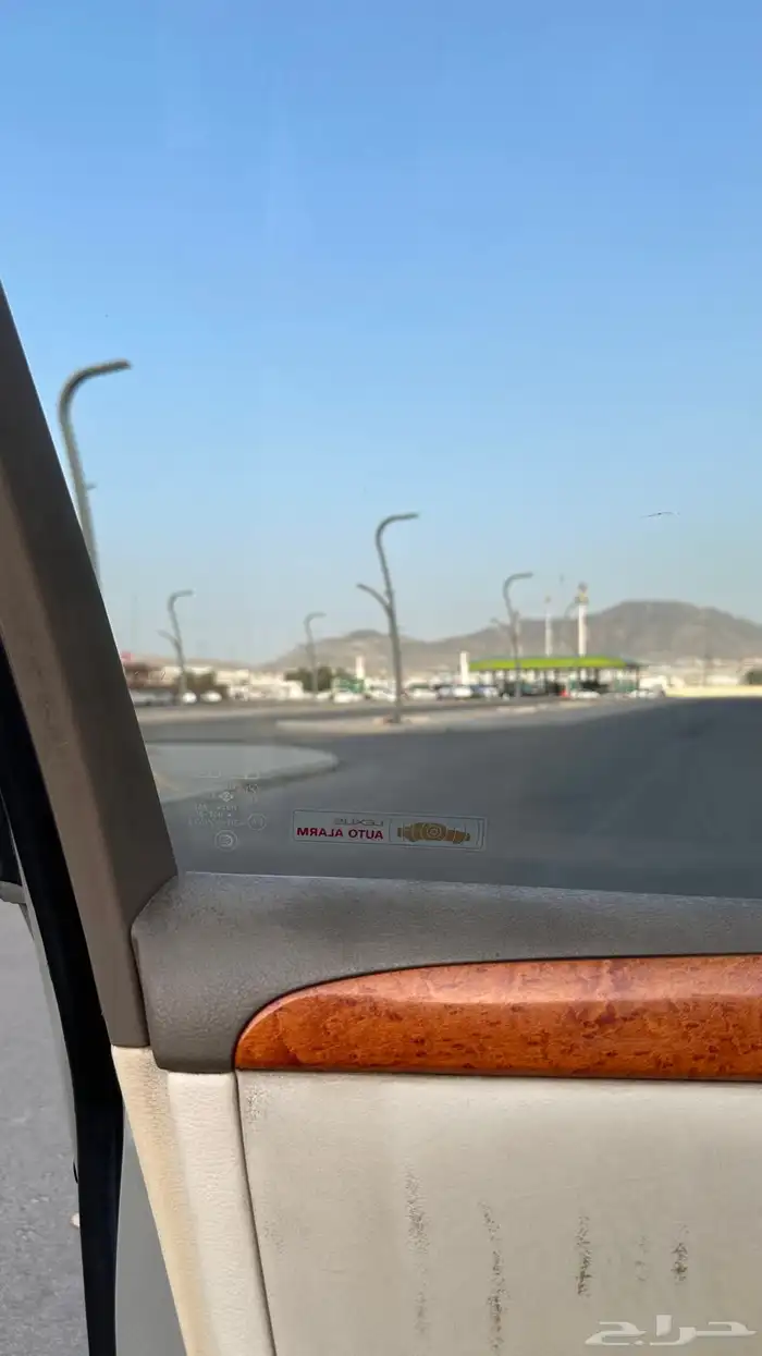 لكزس نضيف جدا 19