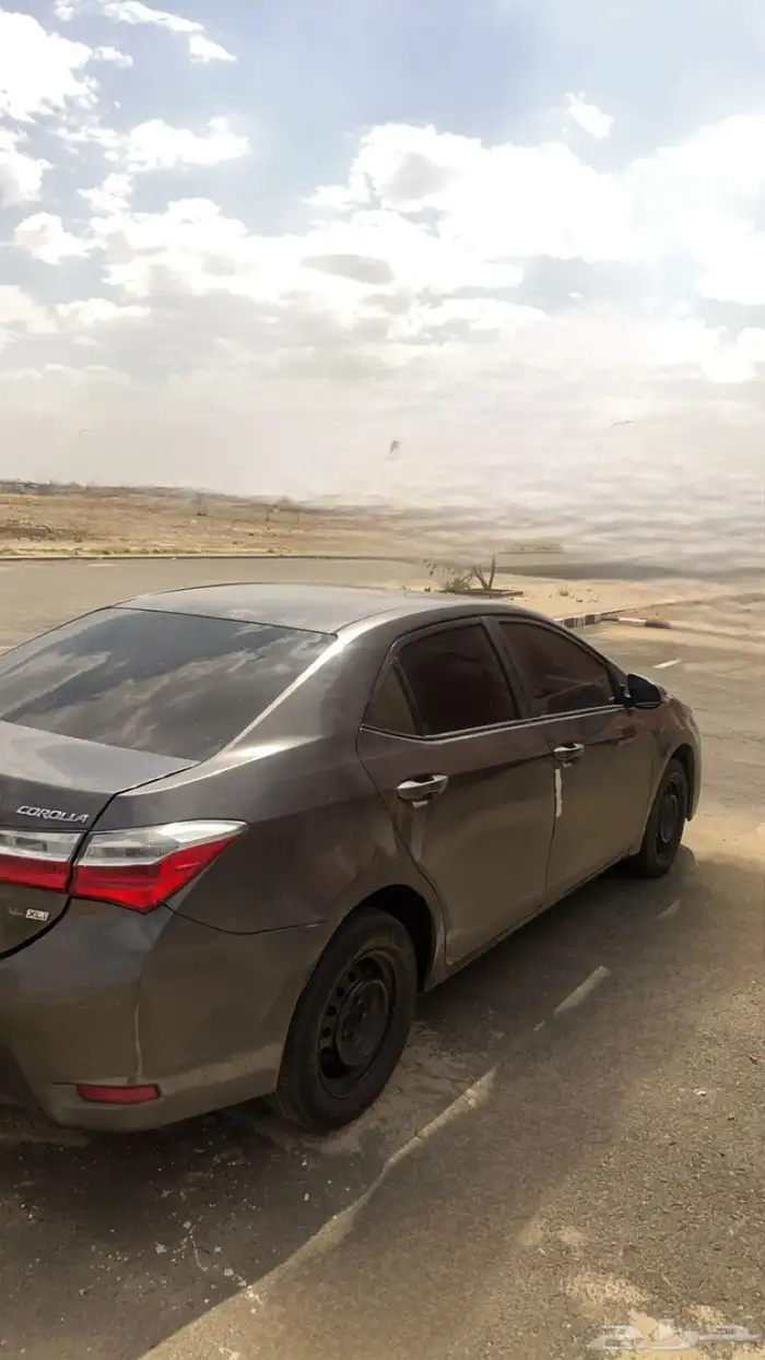 كرولا  البيع سامح 3