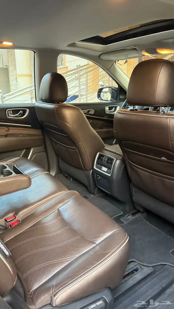 انفينيتي QX60 26