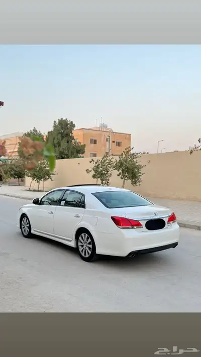 تويوتا افالون 2012 فل لميتد index
