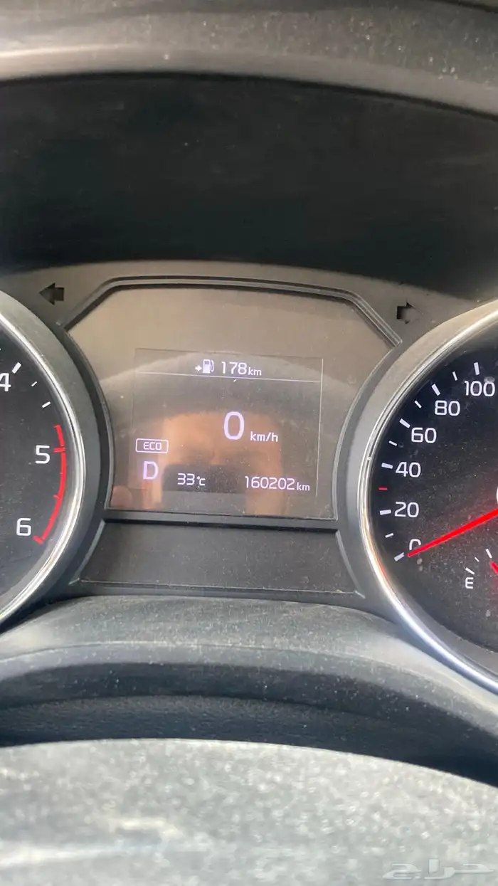 كيا كرنفال ديزل مستورد 2019 نظيف ماشالله Kia Carnival 4