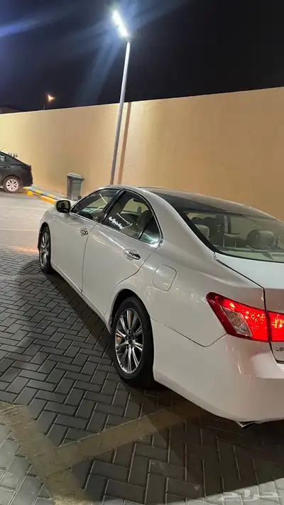 لكزس es350 2009 ممشى454 index