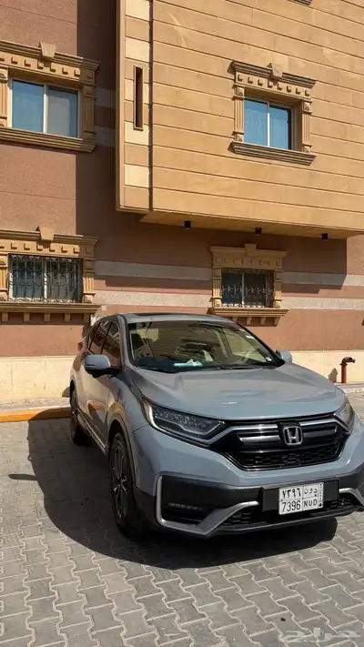 هوندا CRV 2021 index