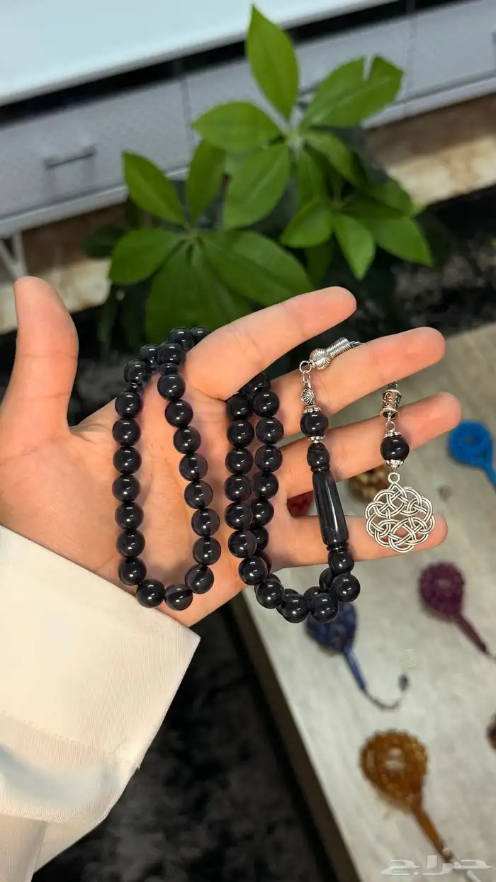 سبح بكلايت بالجمله او بالحبه سعره ولا بالأحلام 42