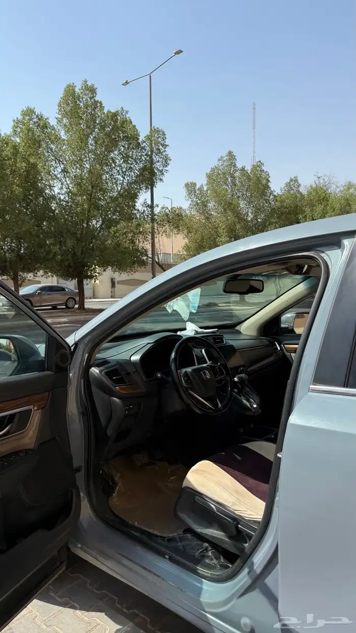 هوندا CRV 2021 15