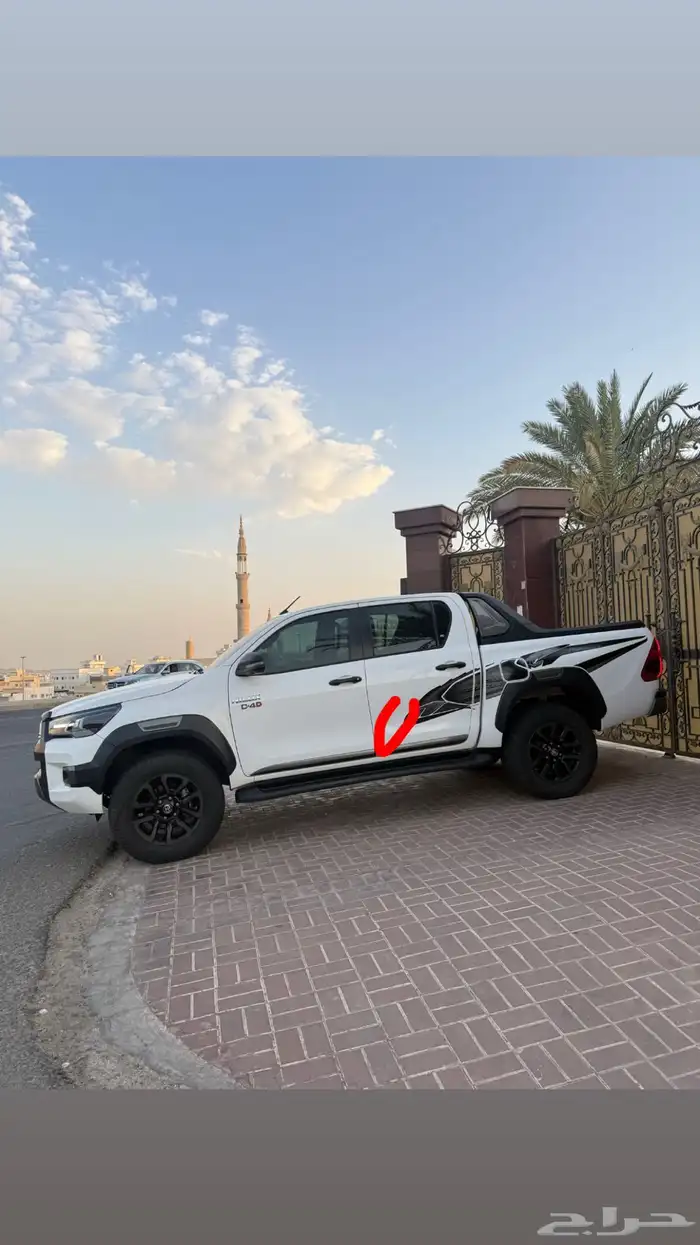 هايلوكس أدفنشر 2 2 0 2 وكاله 41