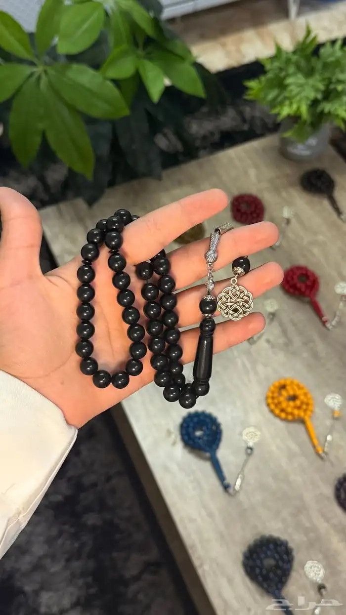 سبح بكلايت بالجمله او بالحبه سعره ولا بالأحلام 5