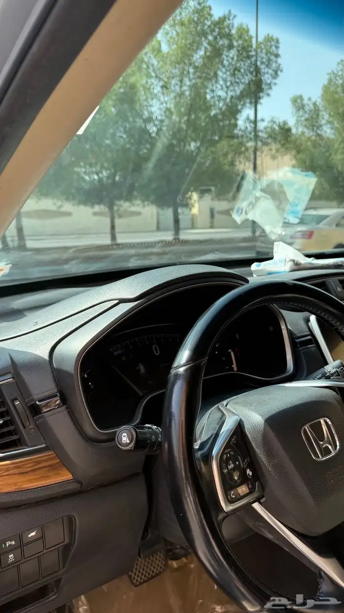 هوندا CRV 2021 26