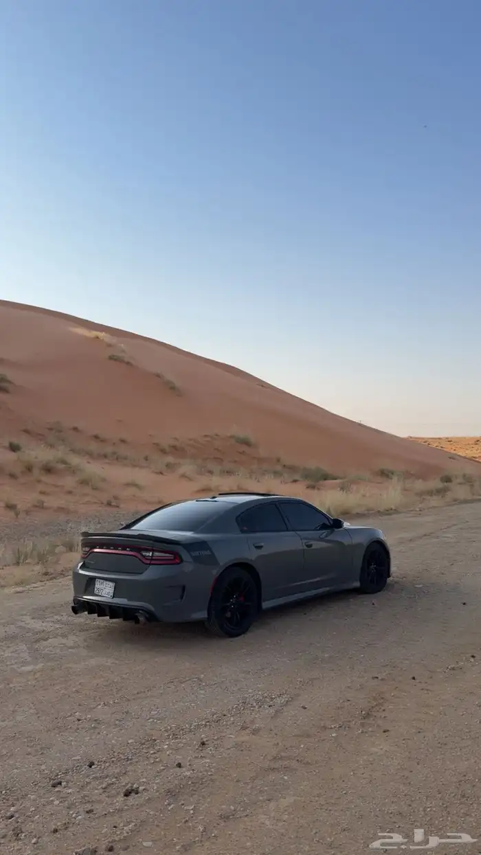 دوج تشارجر 1