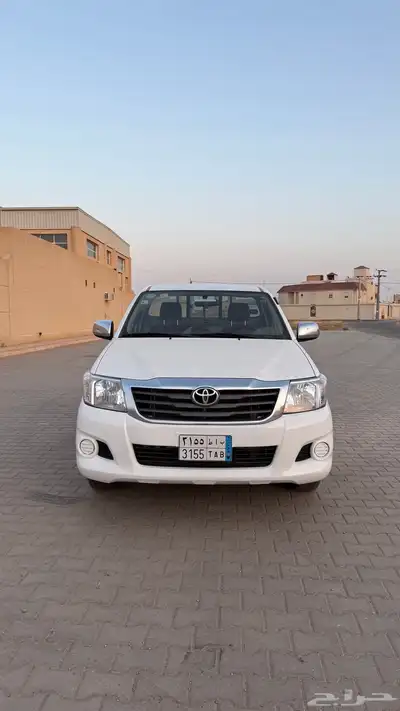 هايلوكس 2015 الدفعه الثانيه مخزنه شرط index