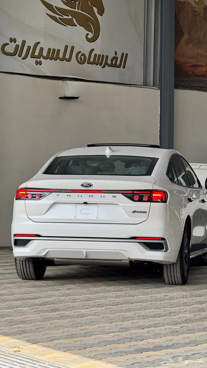 فورد تورس 2.0 امبيانتي خليجي 2026 - 119.500 3