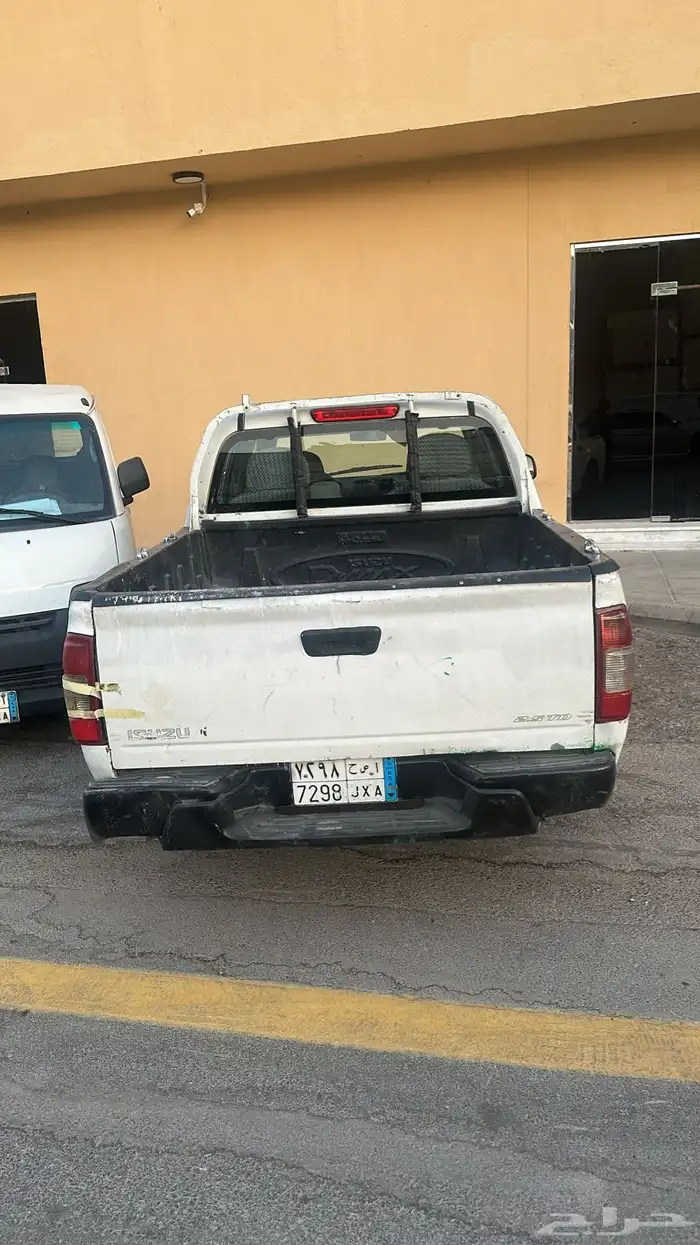 ايسوزو 2006 ديزل 3