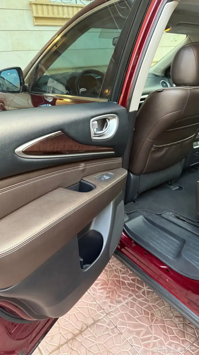 انفينيتي QX60 16