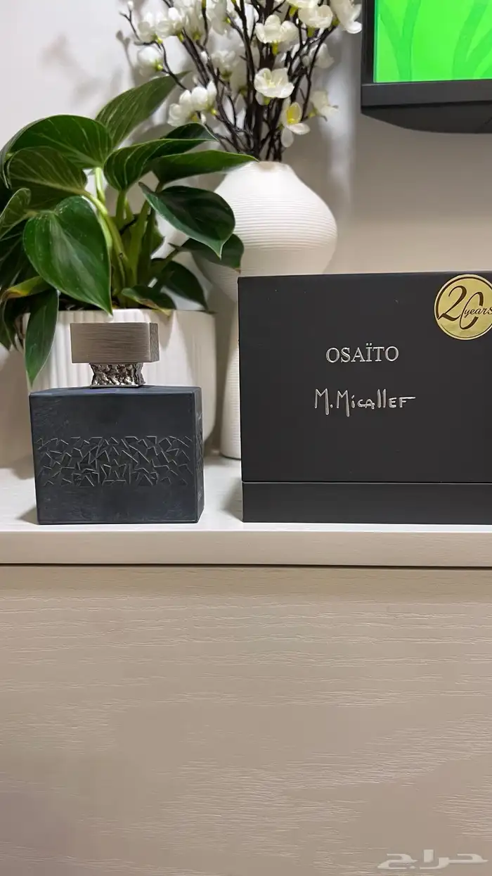 عطر Osa to M. Micallef 0