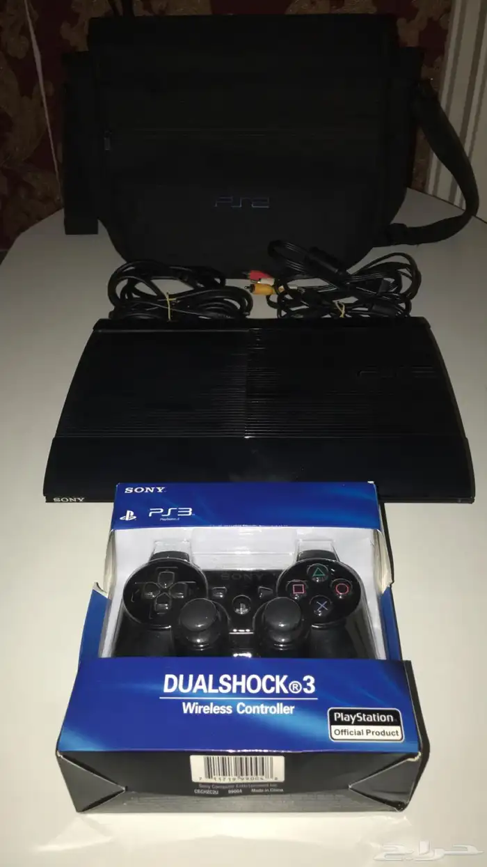 بلايستيشن 3 مهكر 47 لعبه 0