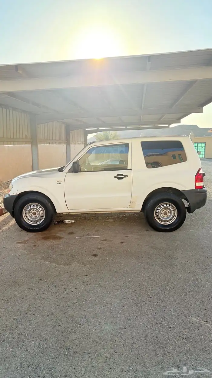 جيب ربع باجيرو موديل 2006 0