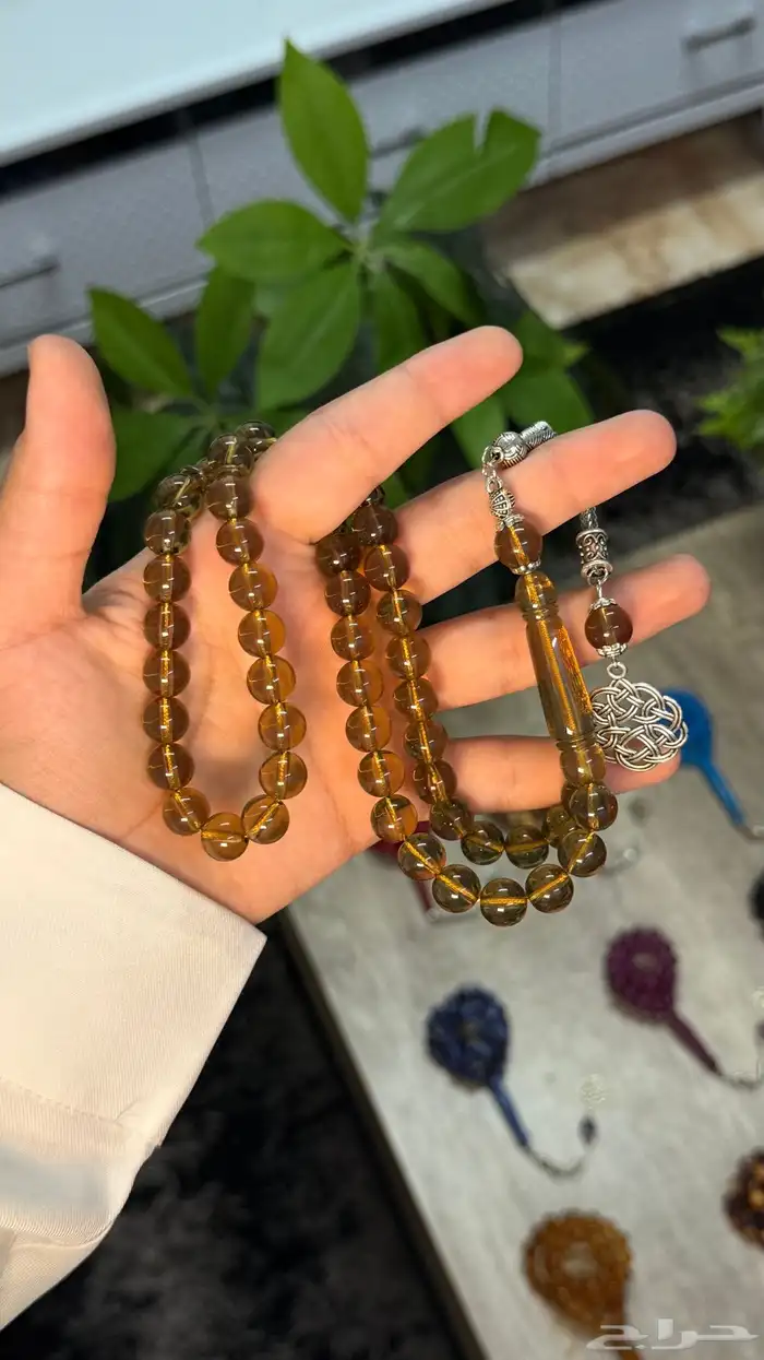 سبح بكلايت بالجمله او بالحبه سعره ولا بالأحلام 44