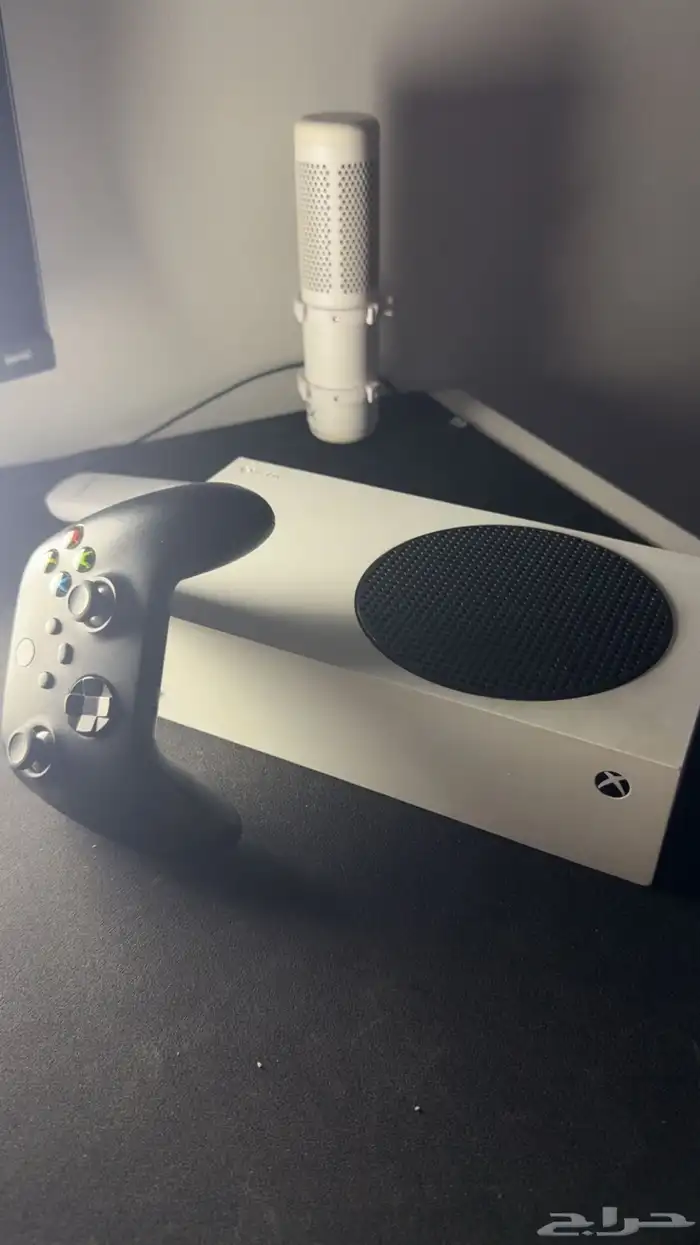 Xbox series s اكس بوكس سيريس 1