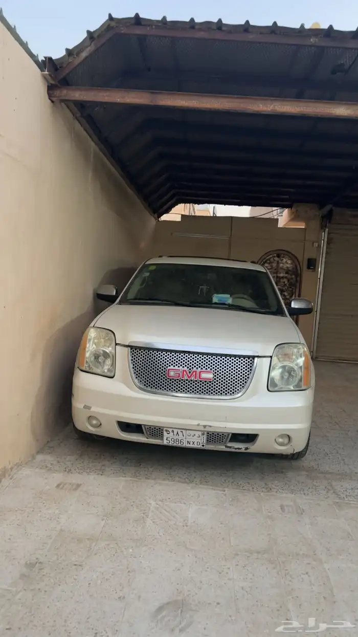 يوكن دينالي 2010 فل كامل لؤلؤي طويل 29