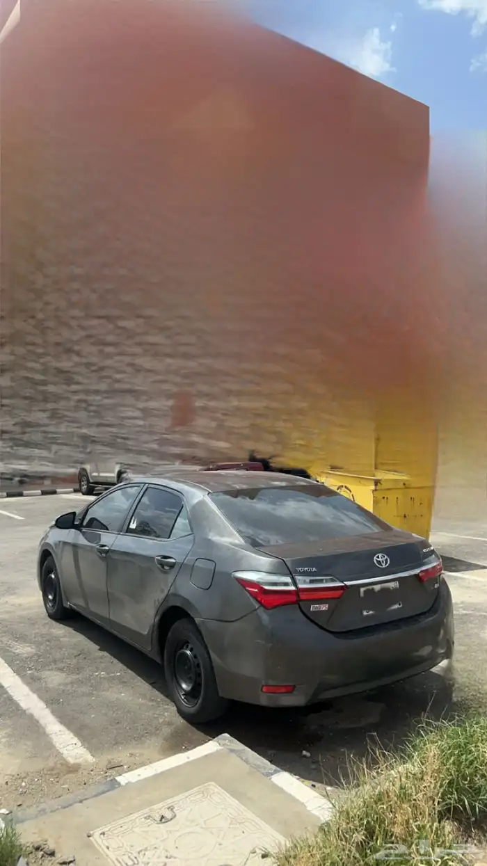 كرولا  البيع سامح 2