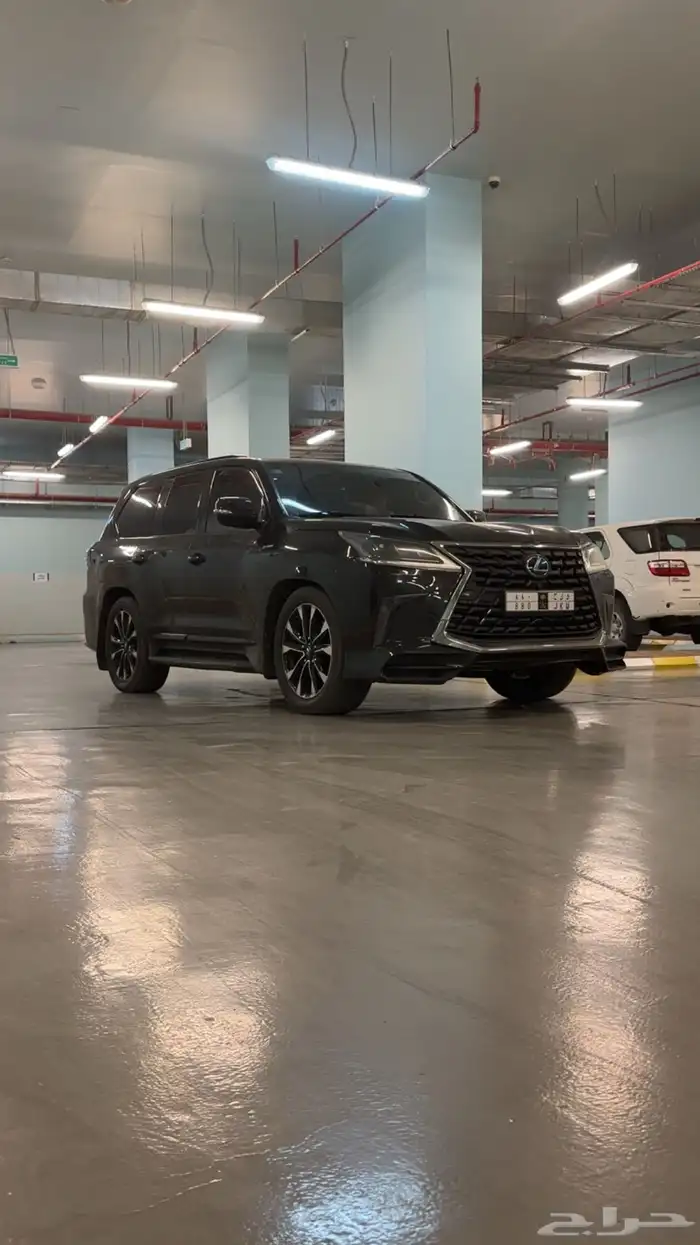 لكزز 2016 محول 2021 فل ابشن 2