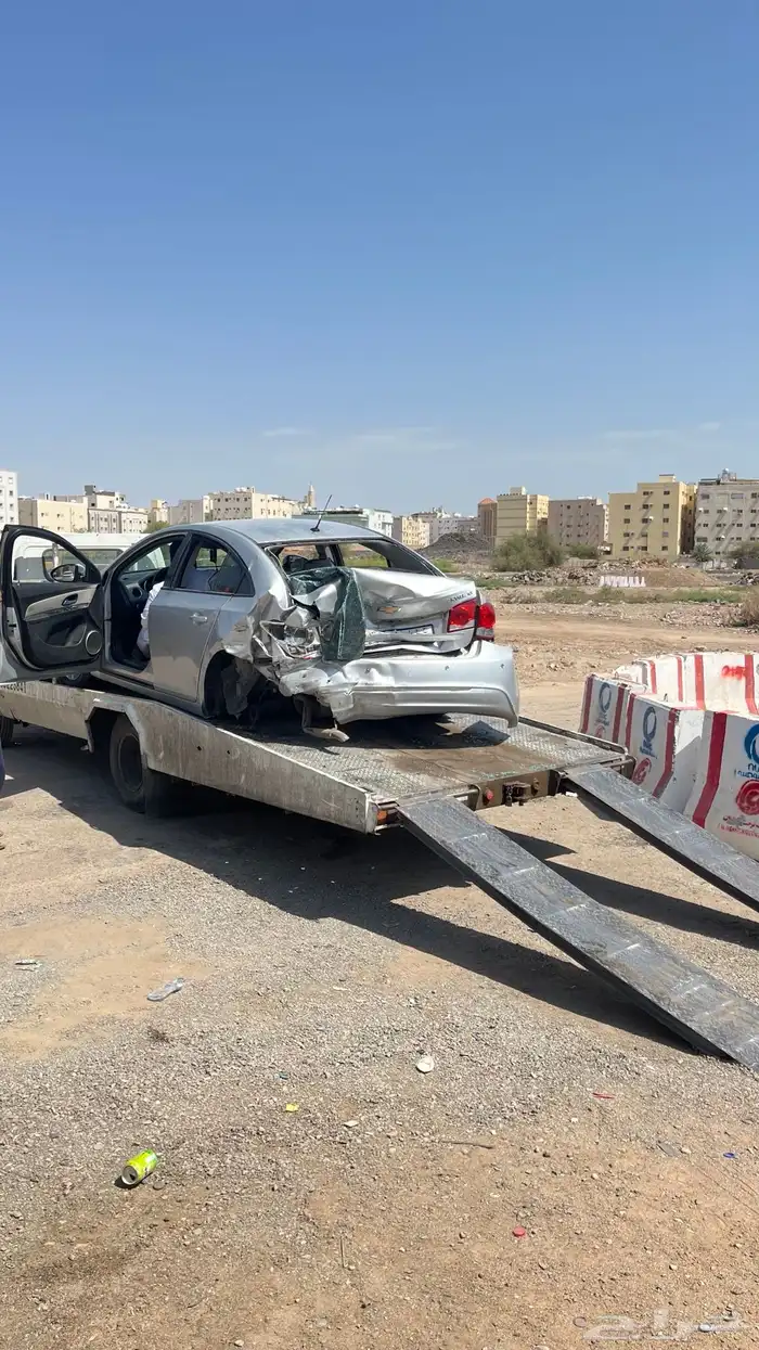 كروز 2015 بيع تشليح 0