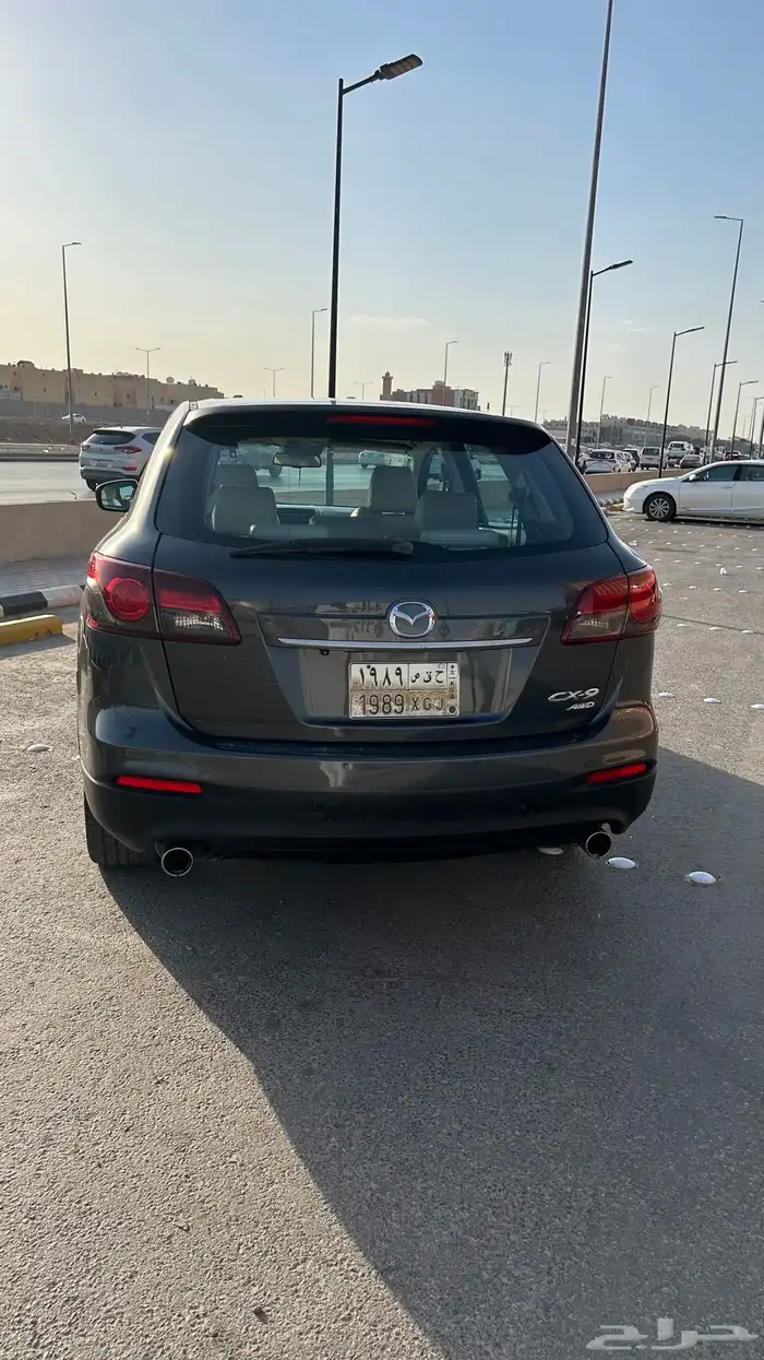 مازدا فل كامل 2015 2