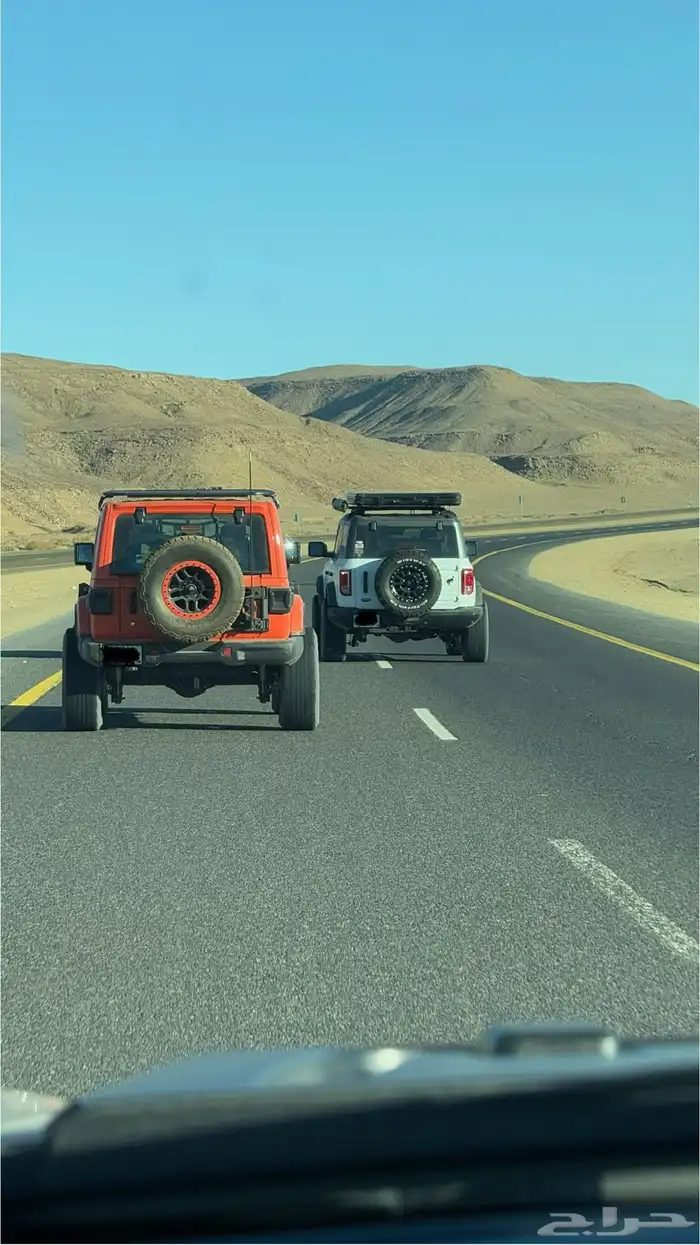 جيب رانجلر صحارى JLU- مميز Jeep Wrangler JLU Sahara 4