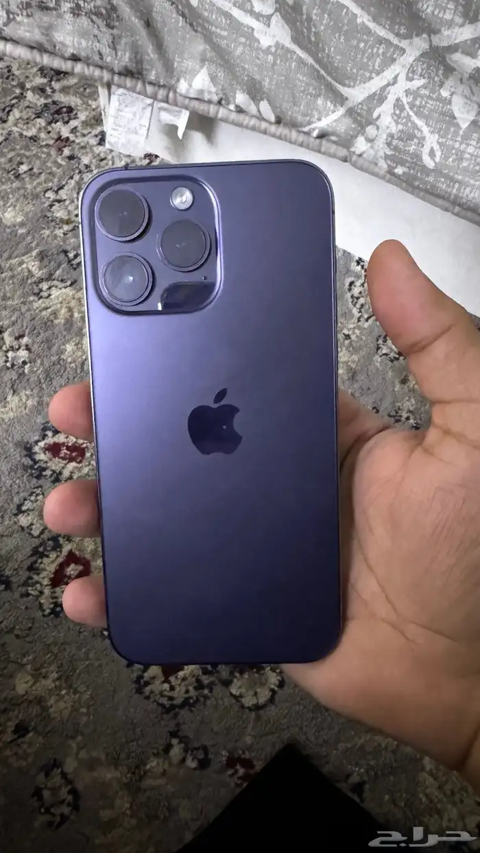 ايفون 14 برو ماكس نظيف جدا 0