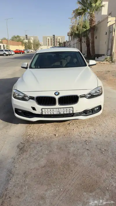 BMW 316 MY 2016 index