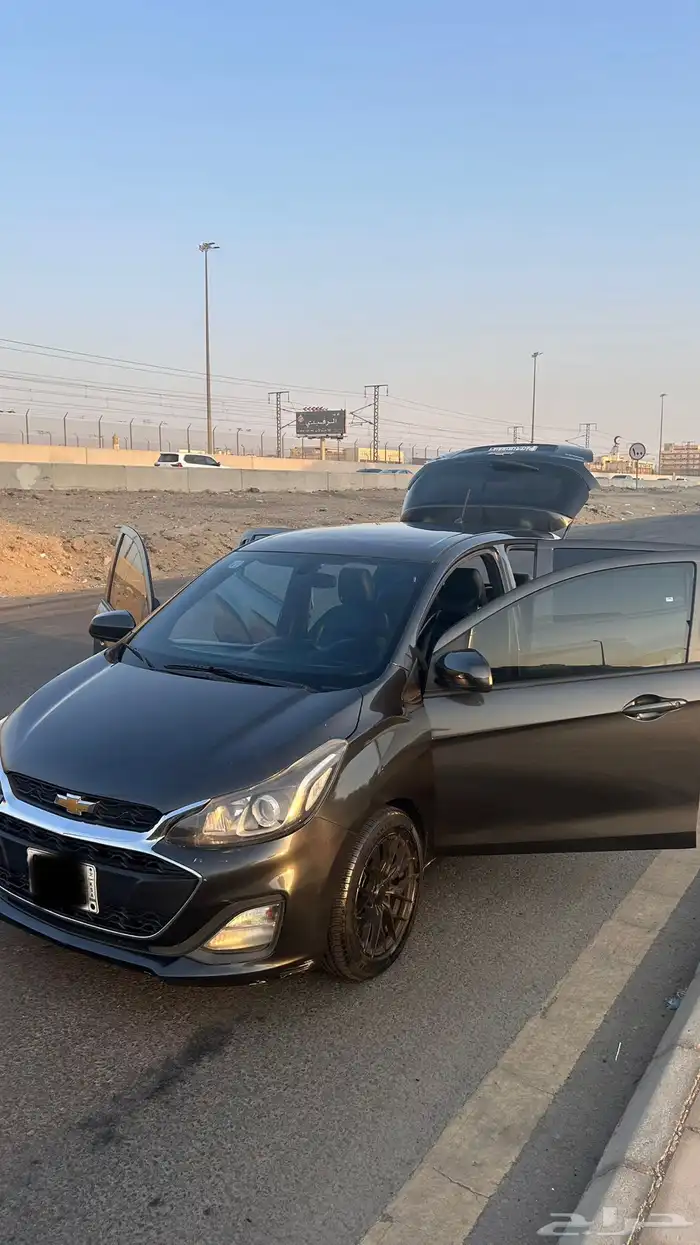 سبارك 2019 رصاصي غامق 4