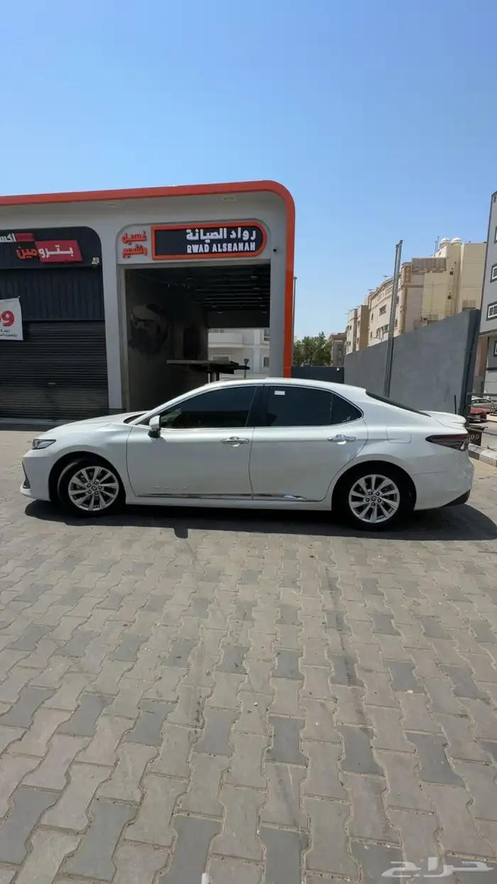 كامري 2023 فل كامل GLE 6