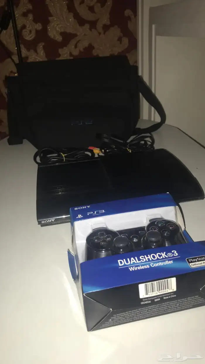 بلايستيشن 3 مهكر 47 لعبه 2