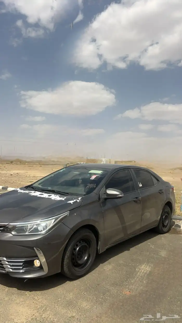 كرولا  البيع سامح 1