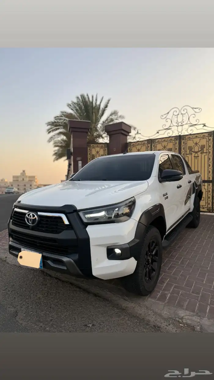 هايلوكس أدفنشر 2 2 0 2 وكاله 1