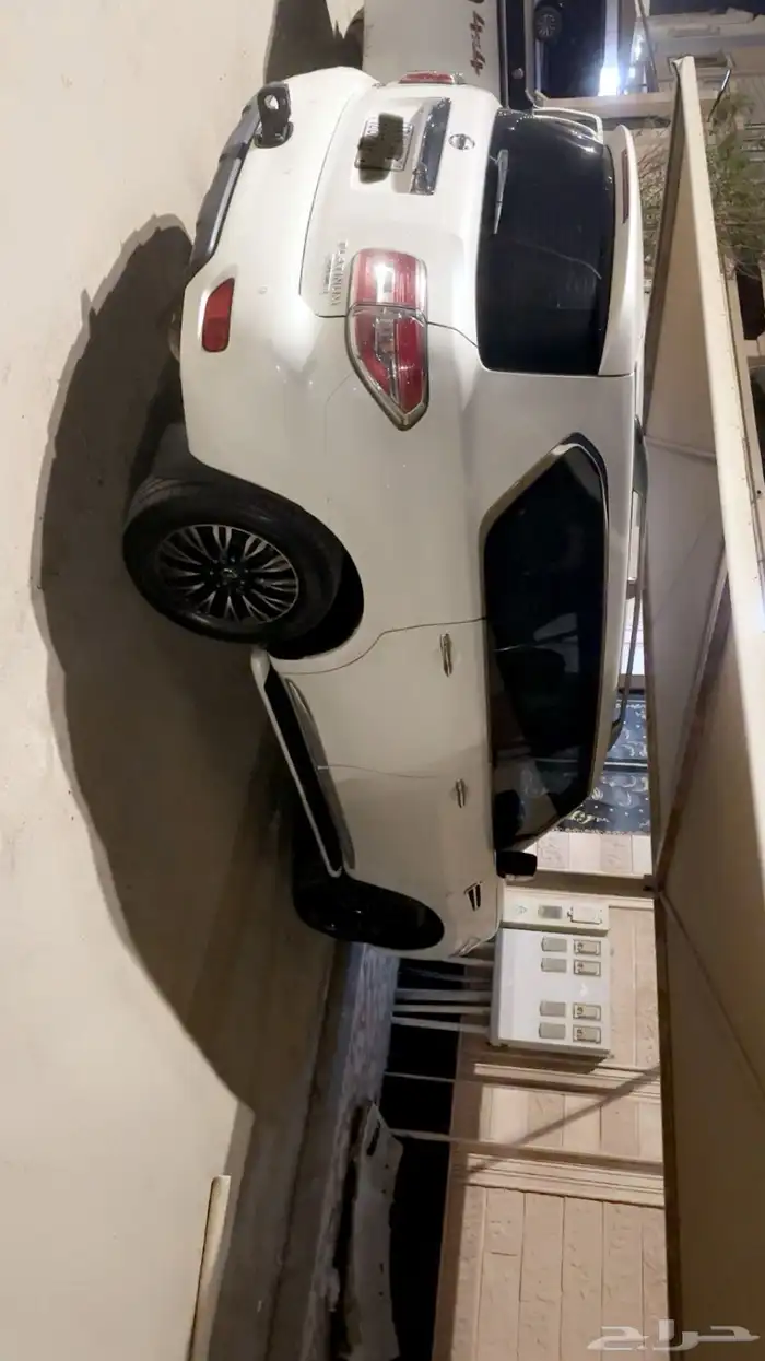 نيسان باترول بلاتينيوم 2016 للبيع 5