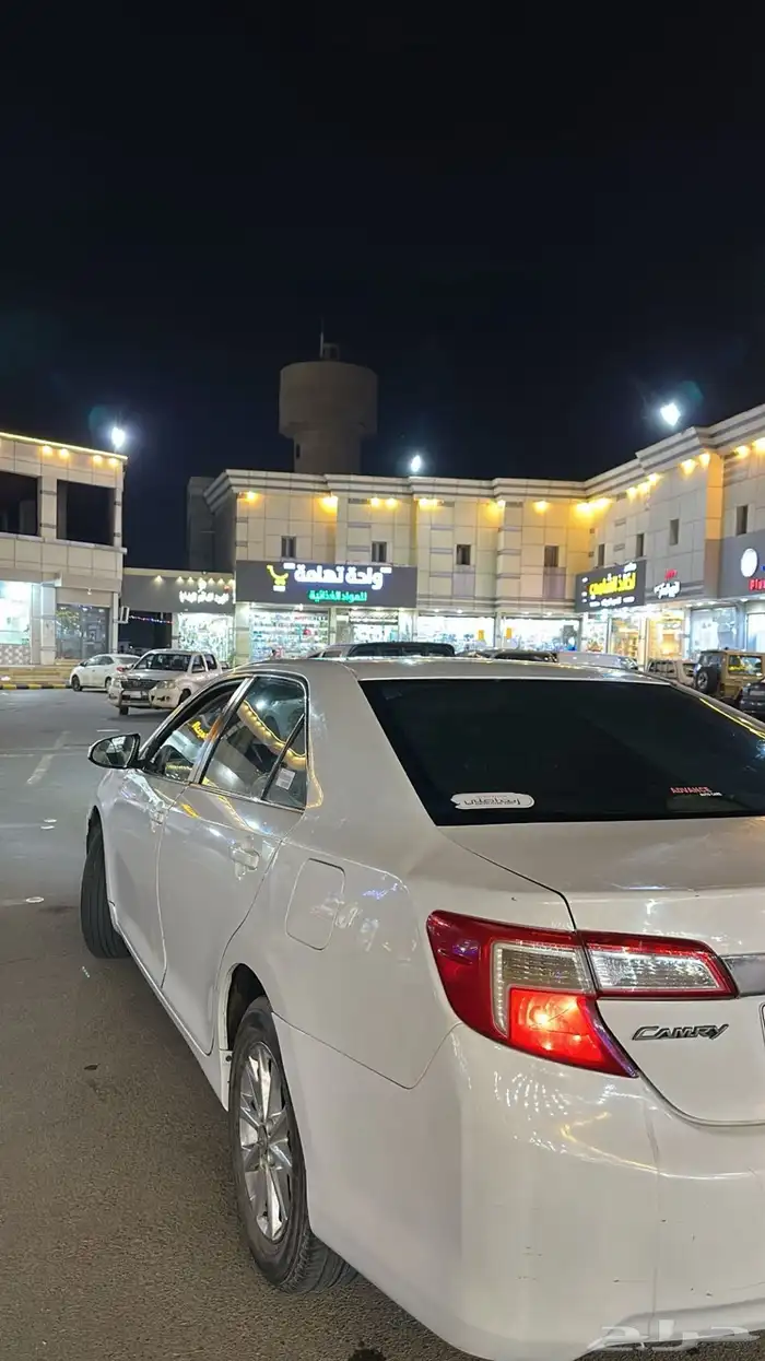 كامري 2012 2