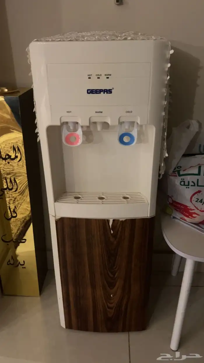 برادة ماء مستخدمه 0