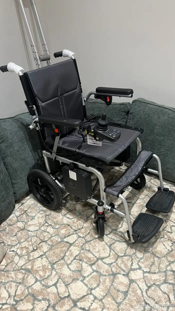 كرسي كهربائي 0