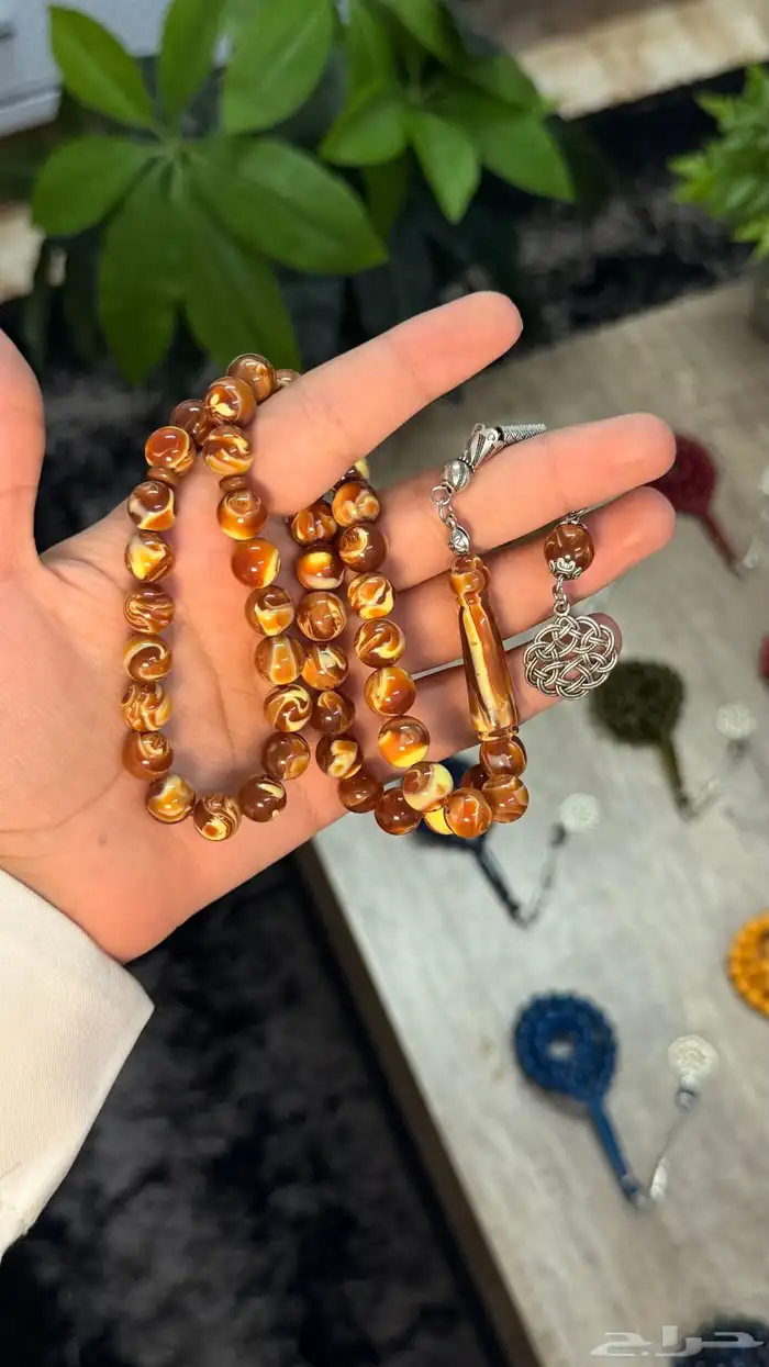 سبح بكلايت بالجمله او بالحبه سعره ولا بالأحلام 27