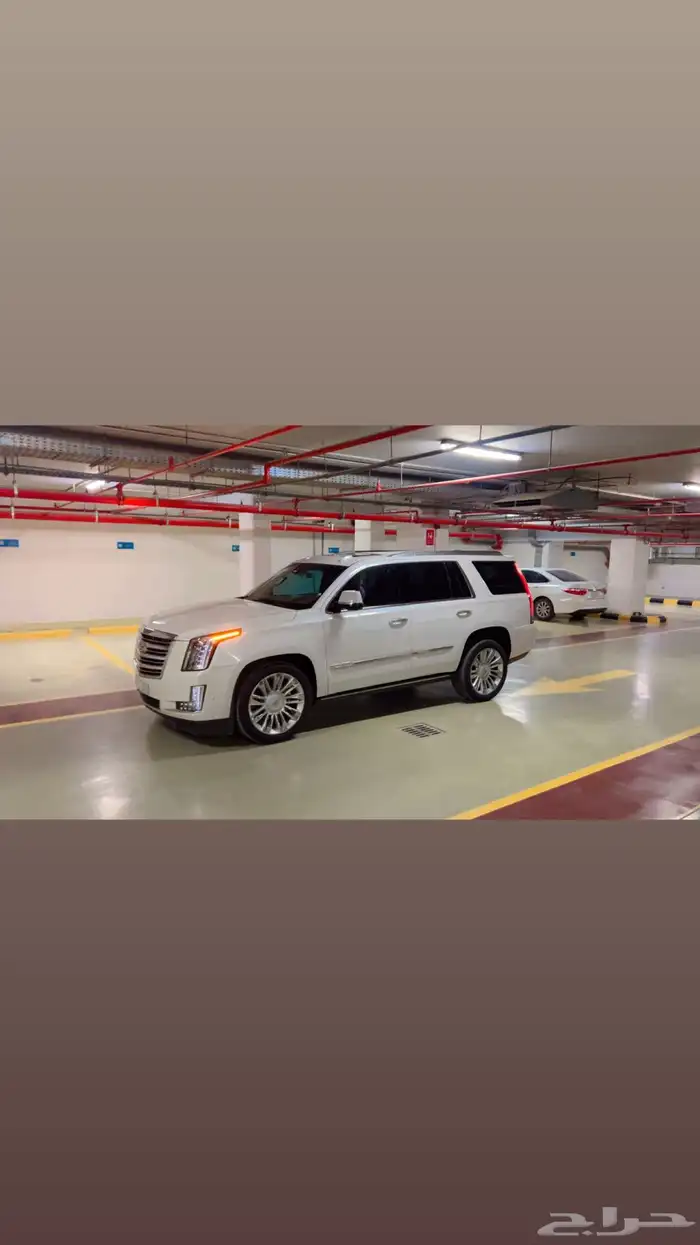 اسكاليد 2018 بلاتنيمو فل كامل 4